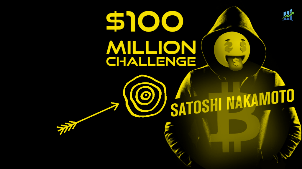 $100M Challenge: Szabo Dares Billionaire Calvin Ayre on Identity of Bitcoin’s Creator 100 Million Challenge for Satoshi