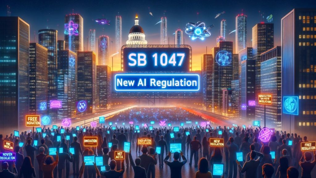 California’s AI Regulation Bill: A Setback for Innovative Startups? AI Regulation Bill