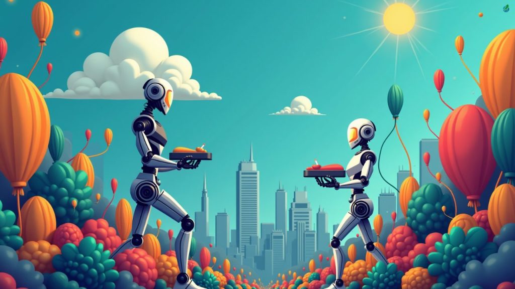 AI, Robotics & the Future of Cheap Production AI, Robotics & the Future of Cheap Production