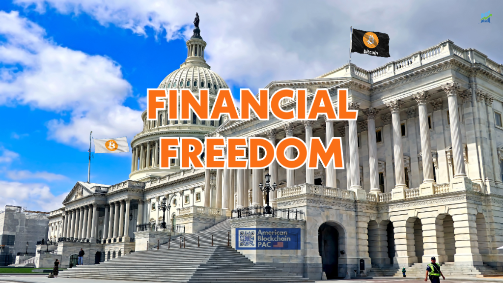 American Blockchain PAC: Championing Financial Freedom American Blockchain PAC