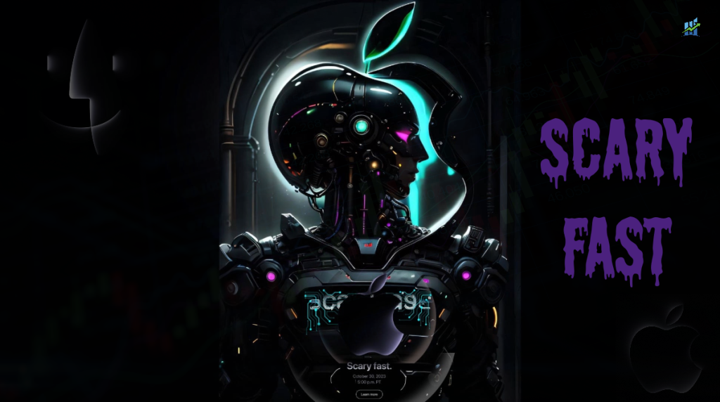 Apple’s “Scary Fast” Event: A Catalyst for Share Price or a Fading Influence? Apple Scary Fast