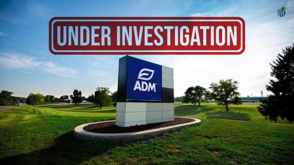 Turbulence at ADM: CFO on Leave Amid Investigation Archer Daniels Midland