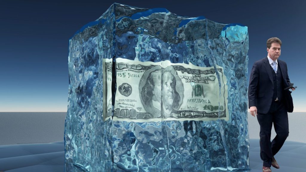 Craig Wright: £6m in Assets Frozen Over Bitcoin Dispute Assets Frozen