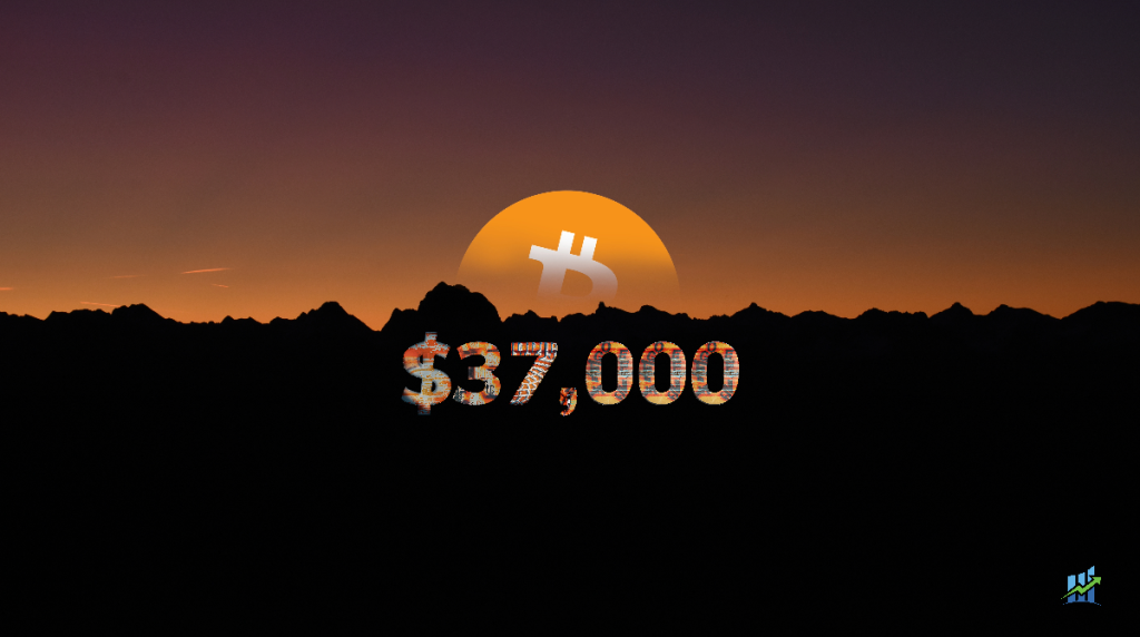 Record-Breaking Bitcoin Hodlers: The Surprising Number of BTC Users BTC Above $37k