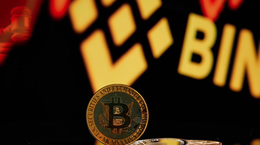 Binance US and SEC