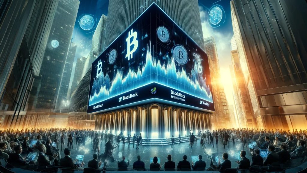 Bitcoin ETFs Enter Top 20 ETFs of All Time Bitcoin ETF records