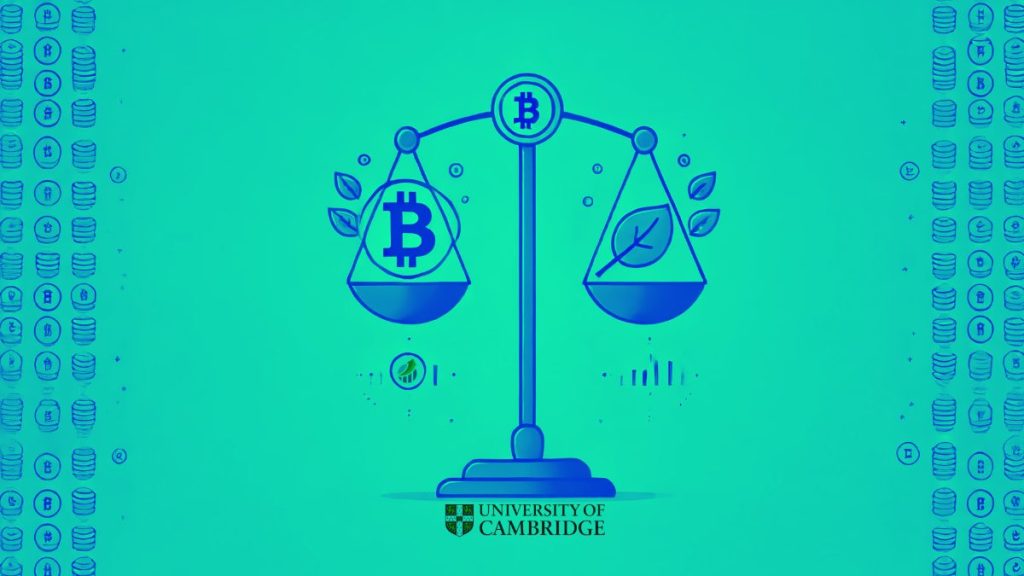 Uni of Cambridge Gets Bitcoin Emission Estimates Wrong Bitcoin Environmental impact
