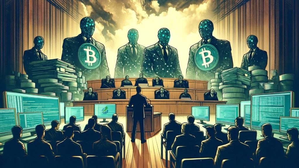 Satoshi or Scam? Incriminating Evidence Against Craig Wright Bitcoin Giants vs Wright