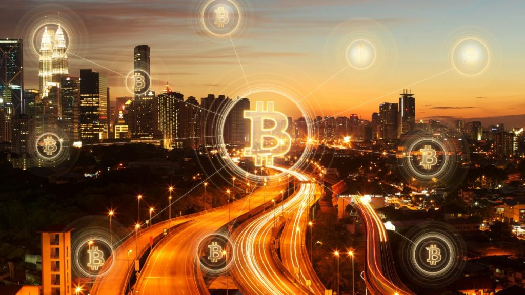 Bitcoin Highway