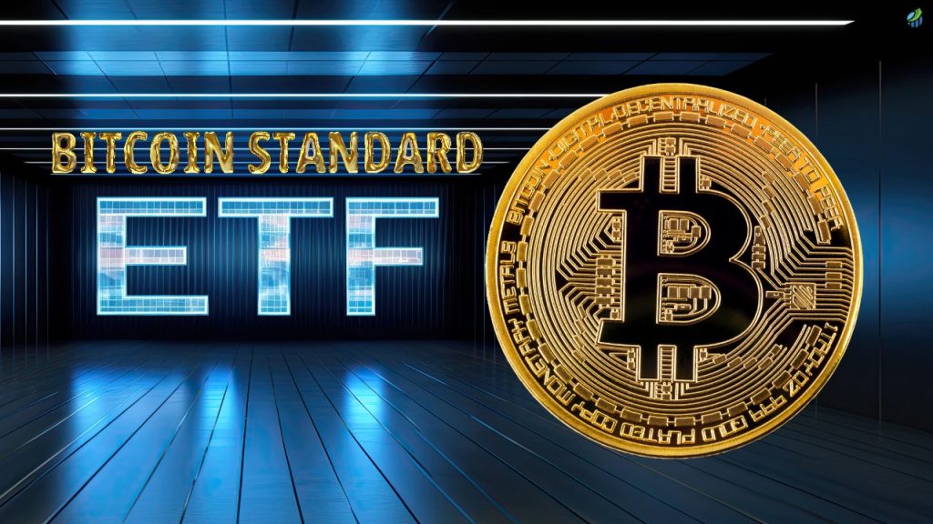 Bitwise Bitcoin Standard Corporations ETF Bitcoin Standard Corporations ETF