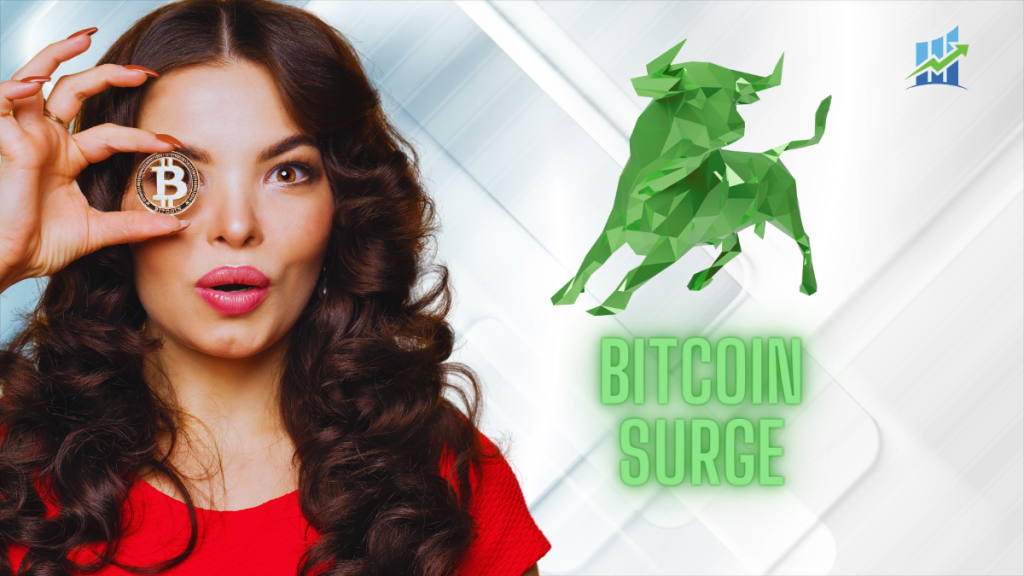 What’s Behind Bitcoin’s Most Recent Surge? Bitcoin Surge
