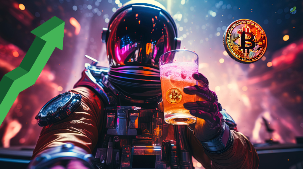 Bitcoin’s Remarkable Surge to $39k: Bullish Trends & Future Outlook Bitcoin above $39k