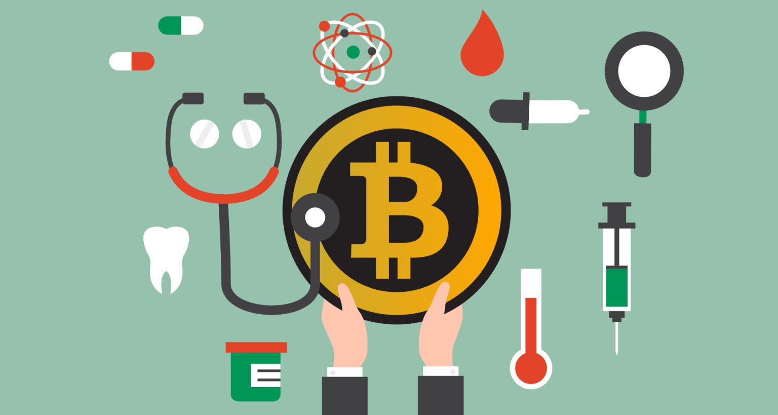 Cryptocurrency in Healthcare Bitcoin healthcare