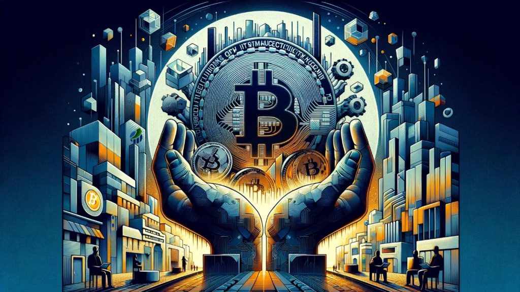 Bitcoin’s Invisible Hands: Impact of Institutional Hoarding Bitcoin invisible hands