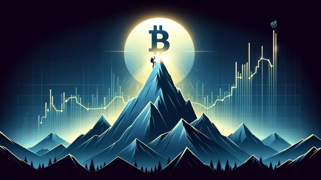 Bitcoin’s Journey Beyond $69K: A New Era for Finance Bitcoin new ATH