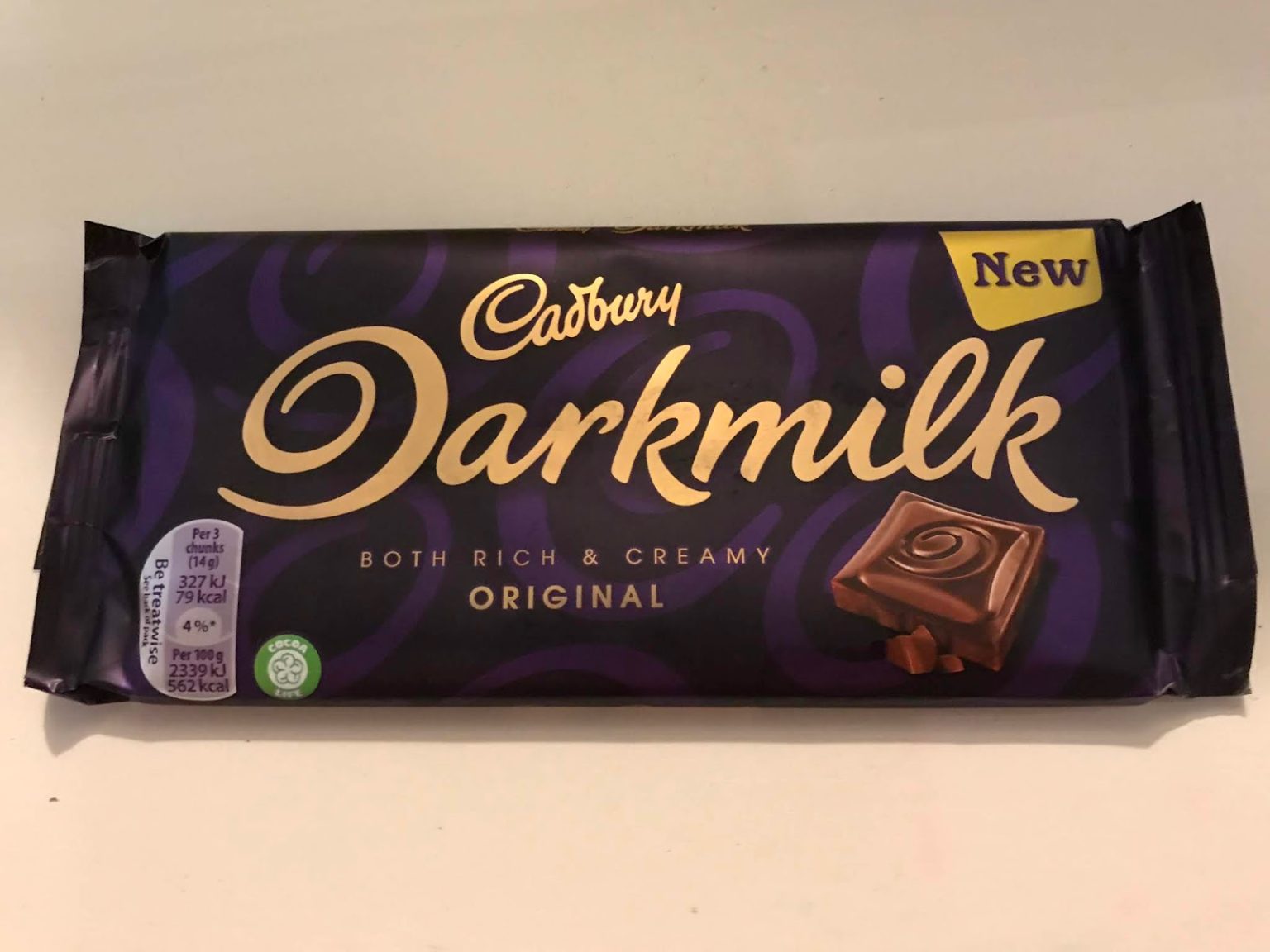 Cadbury dark