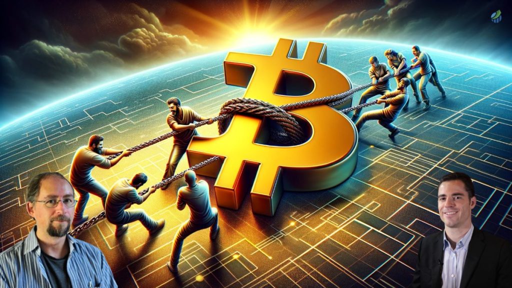 Legacy of the Bitcoin Block Size Wars Revisited Block Size Wars 2024