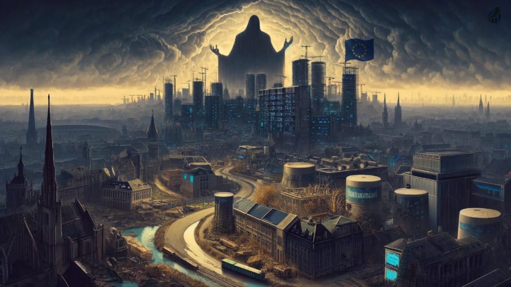 Is Brussels Killing Innovation & the European Economy? Brussels Killing the Economy