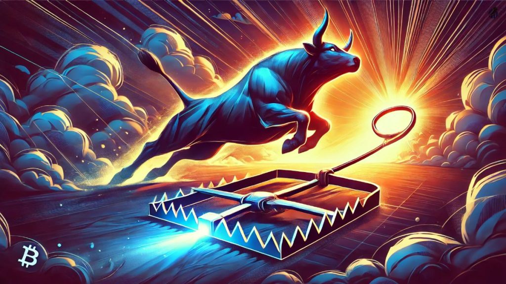 Navigating the Crypto Market: Avoiding Liquidation & Bull Traps Bull Trap