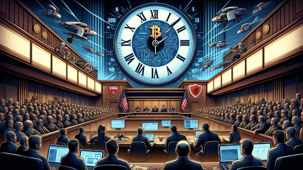 Countdown to Controversy: COPA vs Wright Trial Inches Closer COPA vs Wright trial countdown