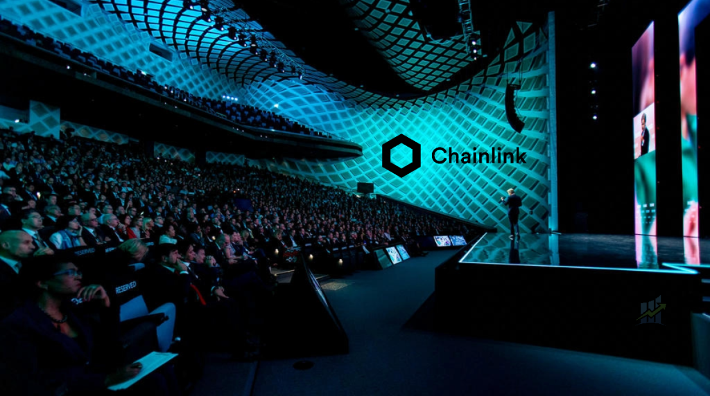 Chainlink at Sibos