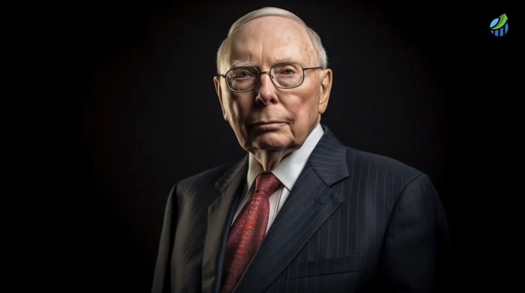Remembering Charlie Munger: A Titan in Investing Charlie Munger