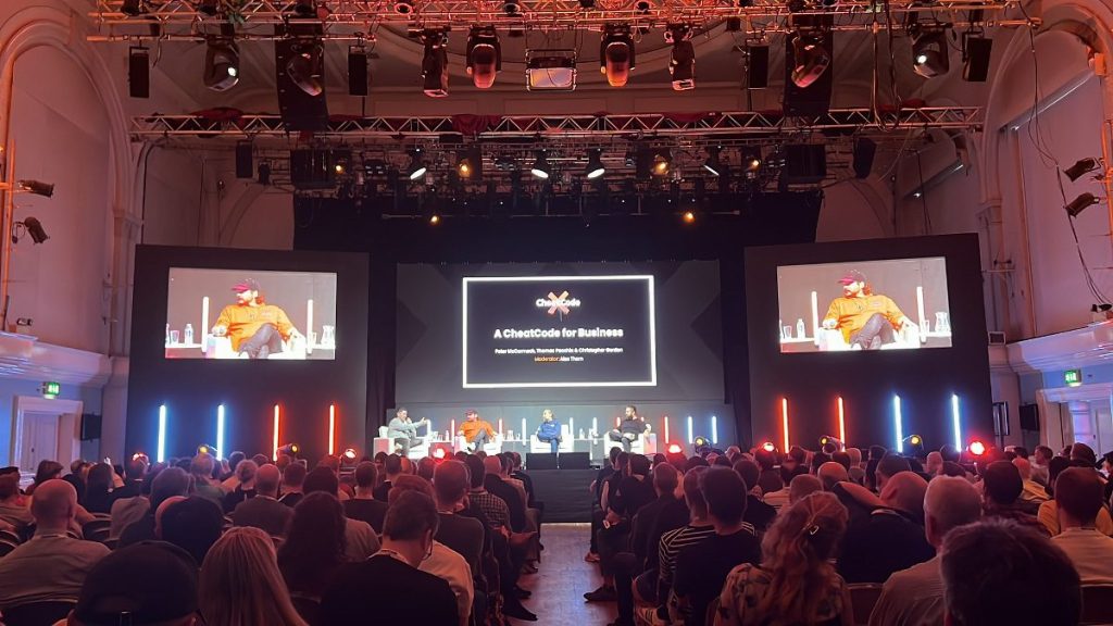 Bedford’s CheatCode Bitcoin Event Making Global Waves CheatCode Bedford 2024