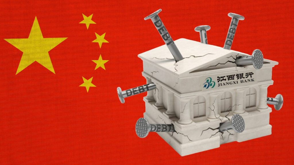 Chinese Banking Crisis
