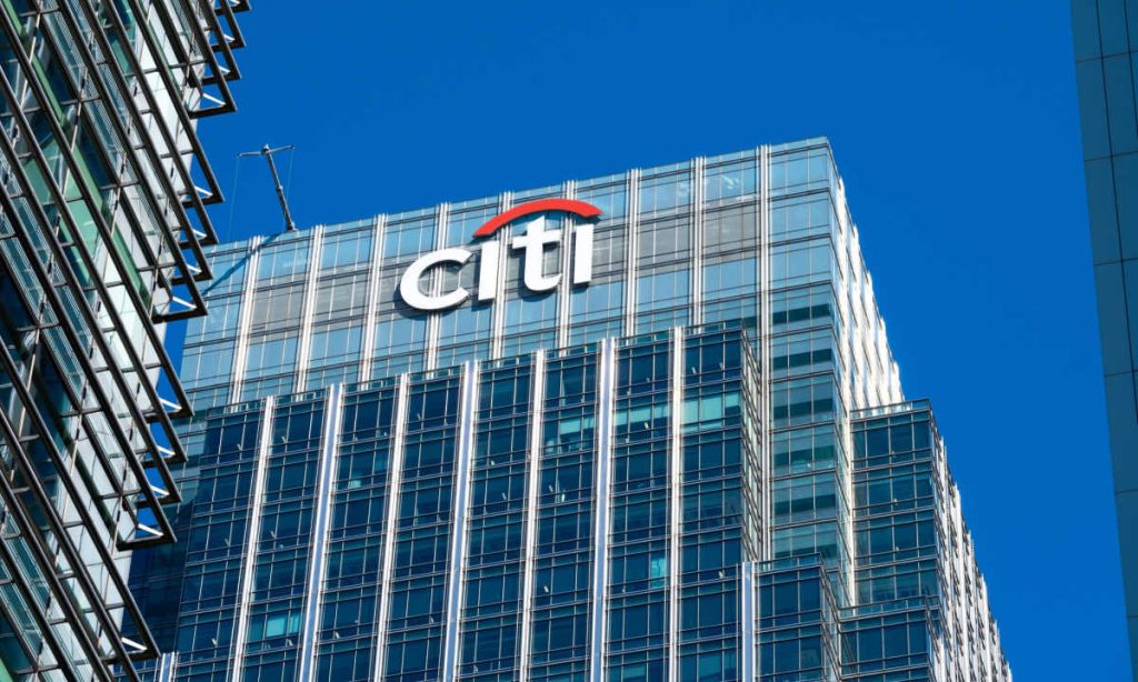 Citigroup fires 17,000 people Citigroup