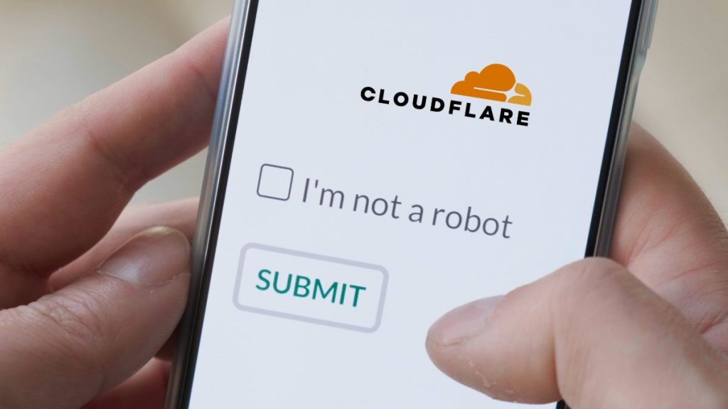 How Cloudflare’s CAPTCHA System Affects the Economy Cloudfare Captchas