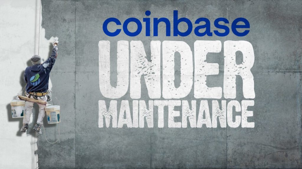 Brokenbase: Coinbase Breaks Down, Again, Stops Bitcoin Pump Coinbase problems