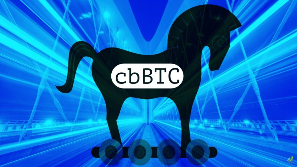 Coinbase’s cbBTC: A Trojan Horse to Centralize Bitcoin? Coinbase's cbBTC