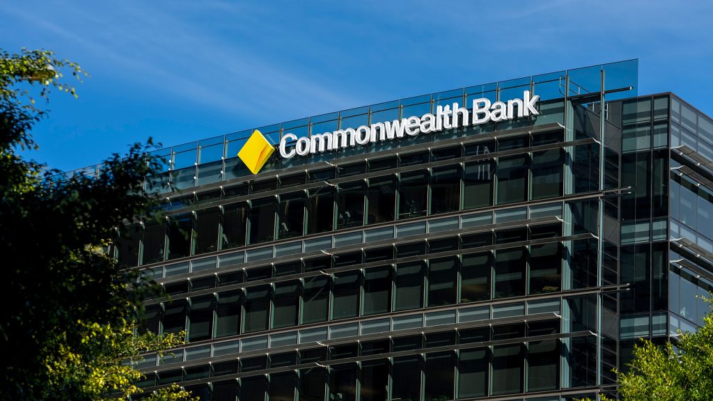 Commonwealth Bank of Australia CBA