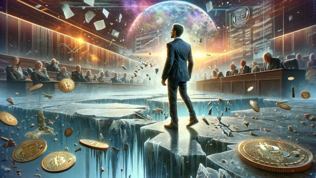 Craig Wright’s Satoshi Claim on Thin Ice: Explosive Day 3 Revelations! Craig Wright on Thin Ice