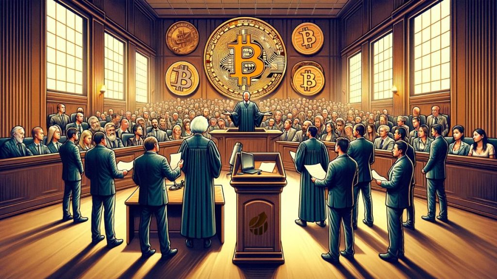 Craig Wright settlement offer