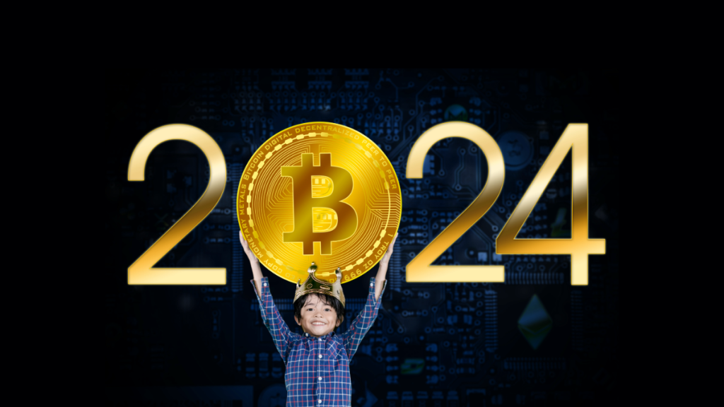 Crypto 2024 Outlook: A Dynamic Year Ahead? Crypto 2024
