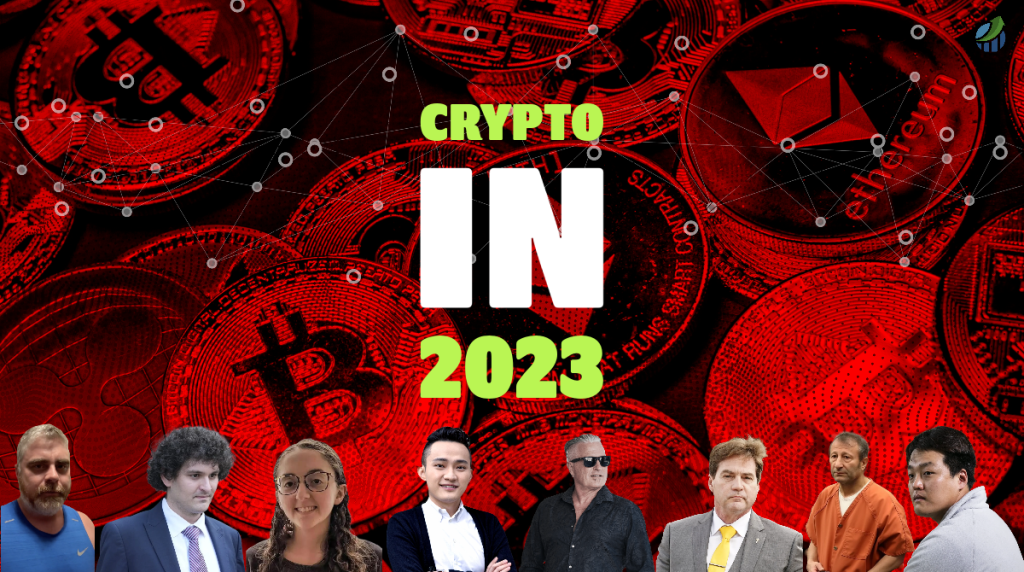 Crypto recap 2023