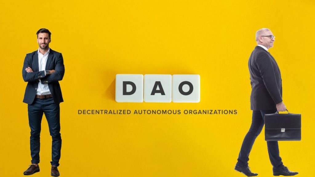 DAO vs TradFi