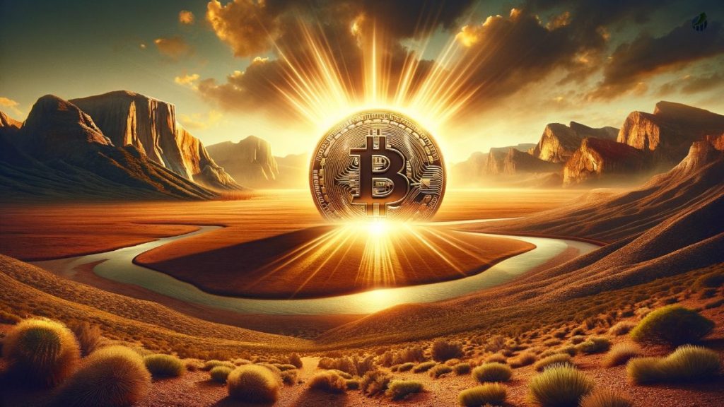 The Dawn of Bitcoin’s Golden Era: The Ultimate SOV Dawn of Bitcoin's Golden Era