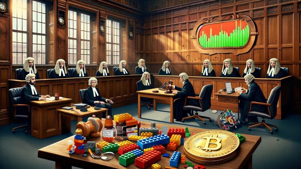Blockchain LEGO, Chinese Puzzles & Timecoin – Day 9 Day 9 of COPA vs Wright trial