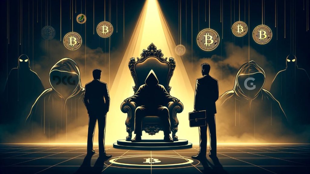 Shadows Behind the Crypto Throne: The Alleged DCG Fraud Digital Currency Group
