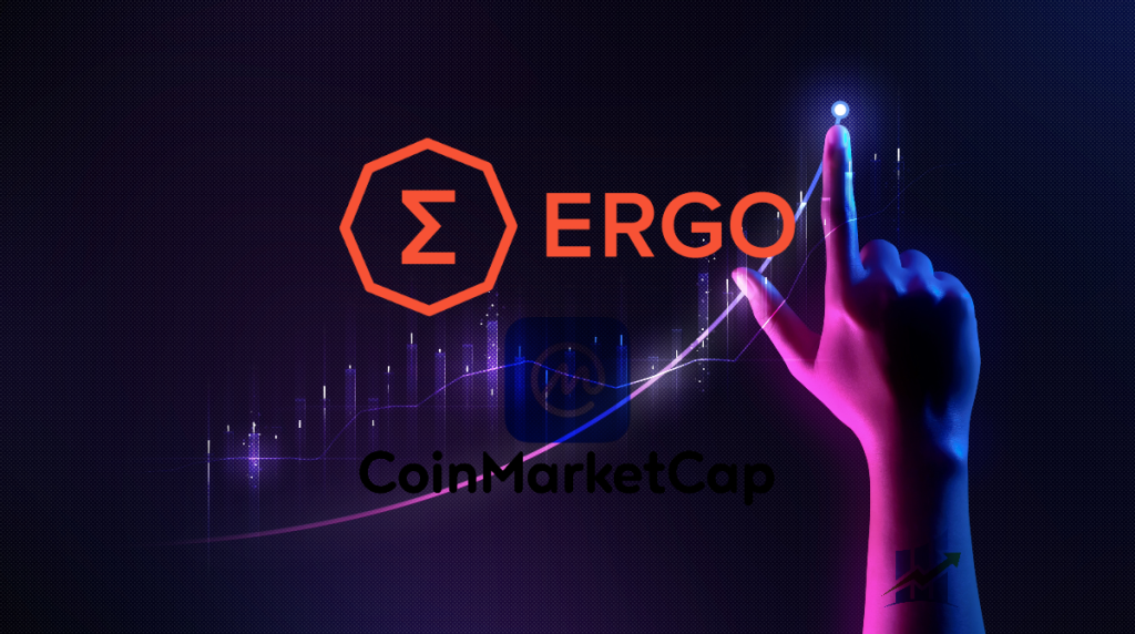 The Ergo-CoinMarketCap Dispute: A Battle Over Historical Data ERGO coinmarketcap