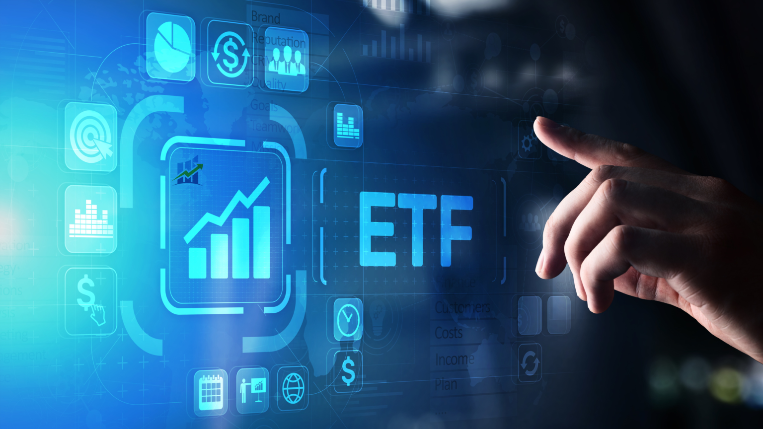 What Are Exchange Traded Funds (ETFs)? ETF