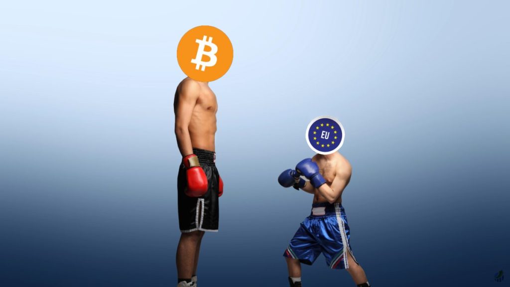 EU Against Decentralization with Ban on Self-Custody EU against crypto decentralization