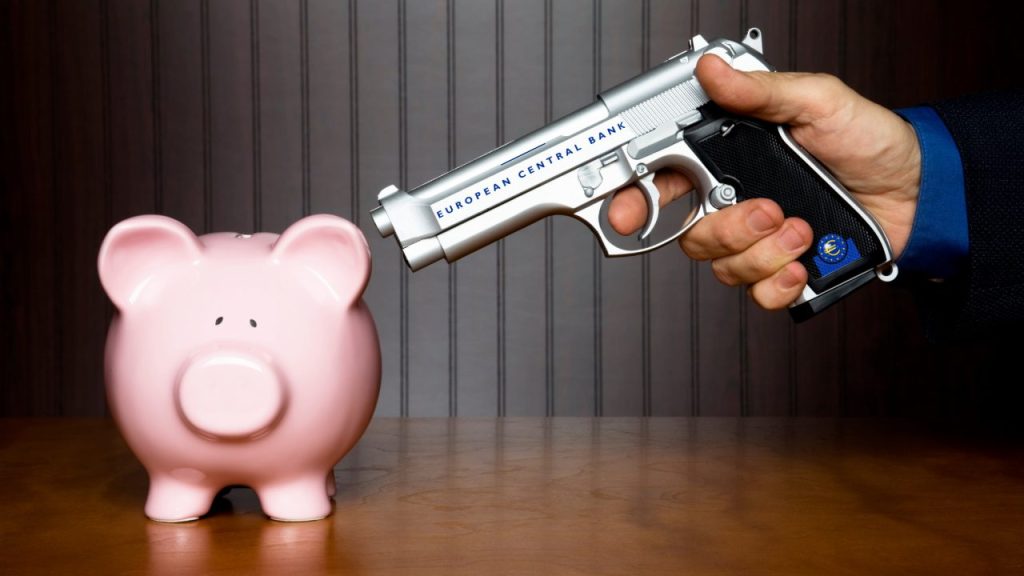 Bank Savings at Risk: The Dark Side of EU’s Savings Standard EU attack on savings