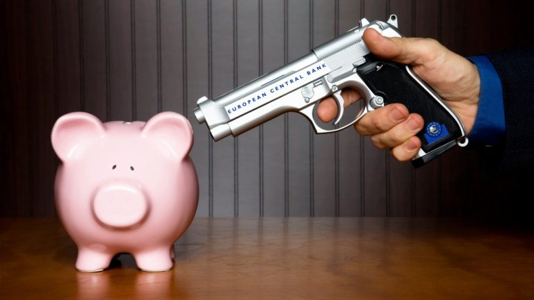 Markets 5 EU attack on savings