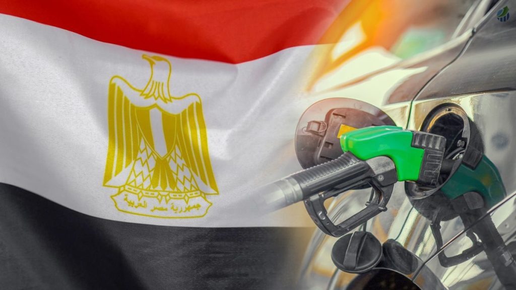 As Pound Depreciates, Fuel Prices Rise in Egypt Egypt Energy prices