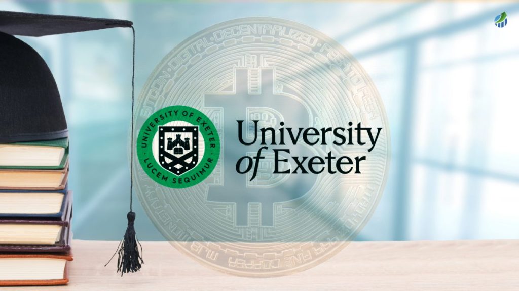 University of Exeter Responds to Allegations on Bitcoin Course Exeter University and Bitcoin