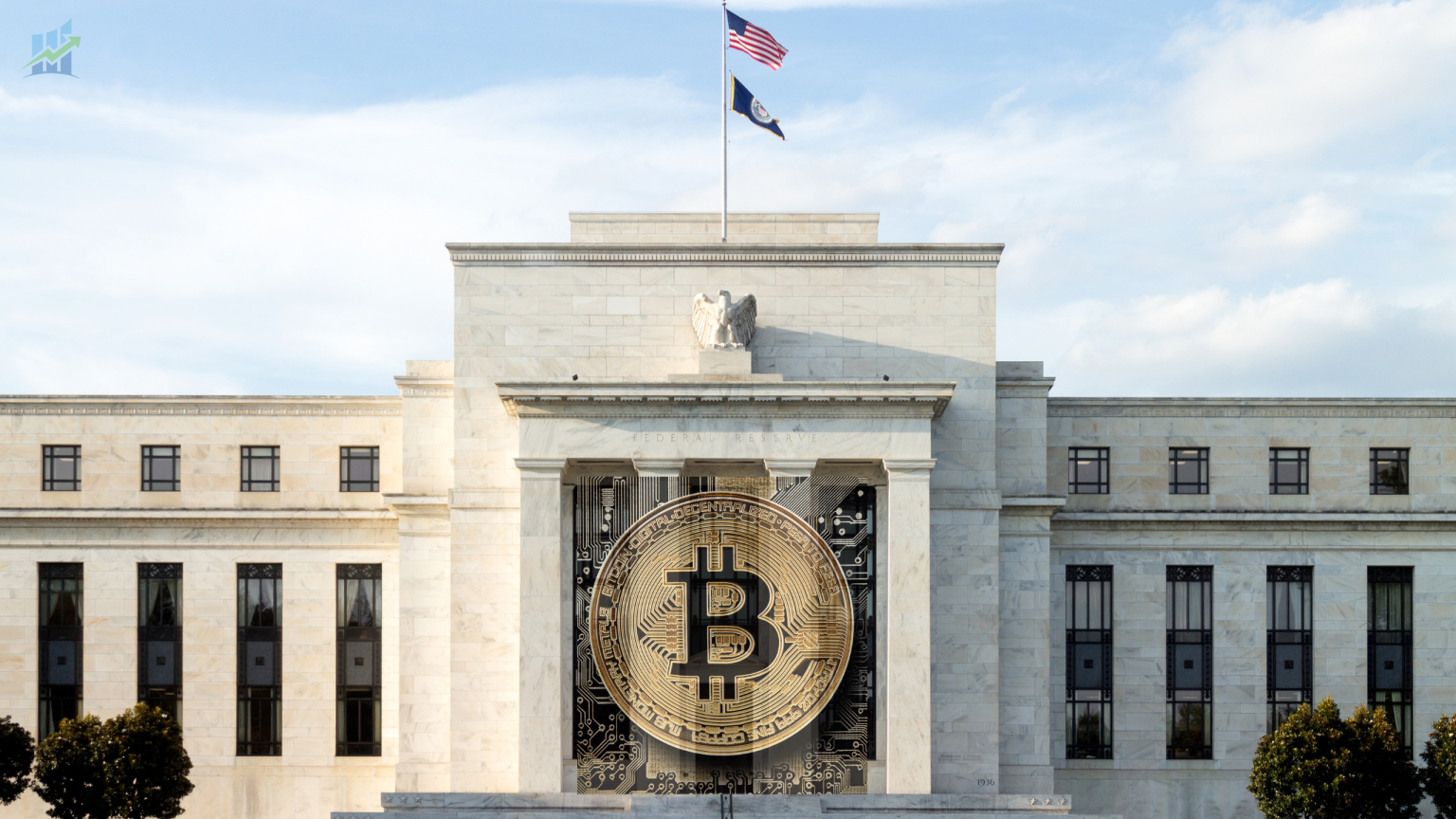 Bitcoin Drops to 25k, ETH Down to 1.6k as Fed Stops Rate Hikes Fed reserve and bitcoin
