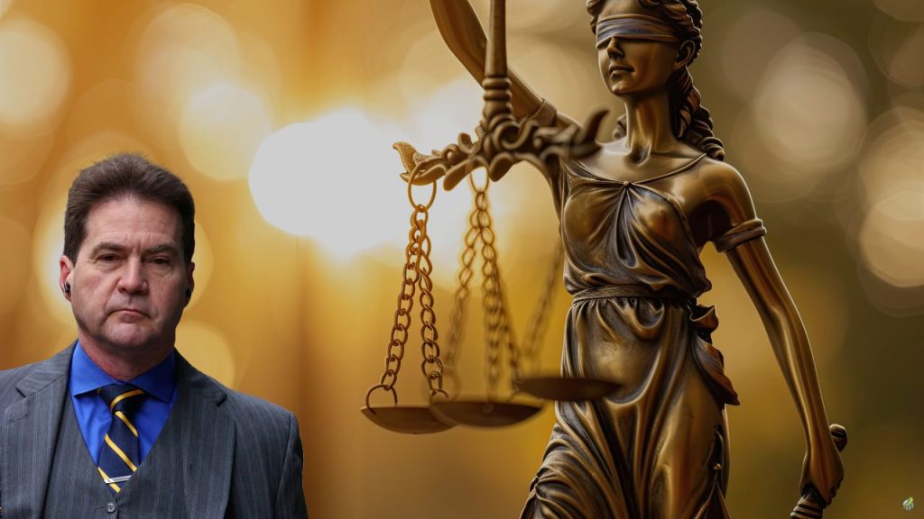 Trillion $ Bitcoin Lawsuit Dismissed as Court Issues Written Verdict Final Verdict